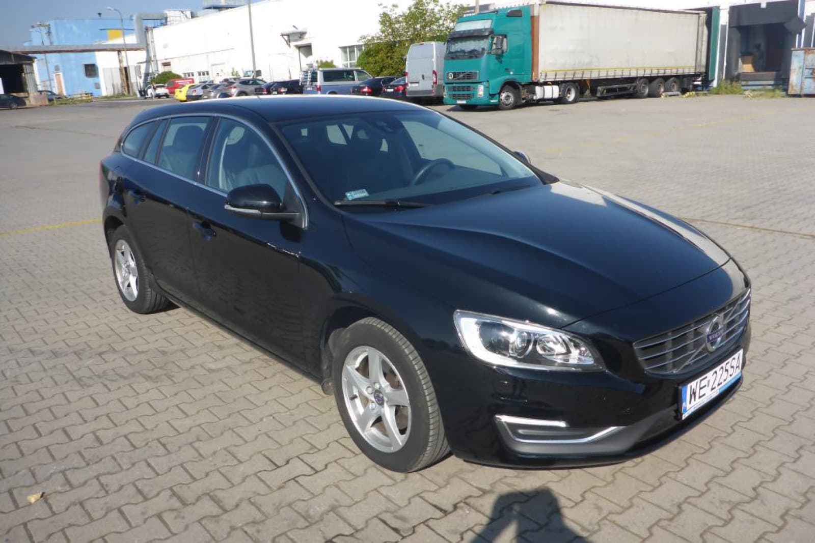 Volvo V60 - zdjęcie 2