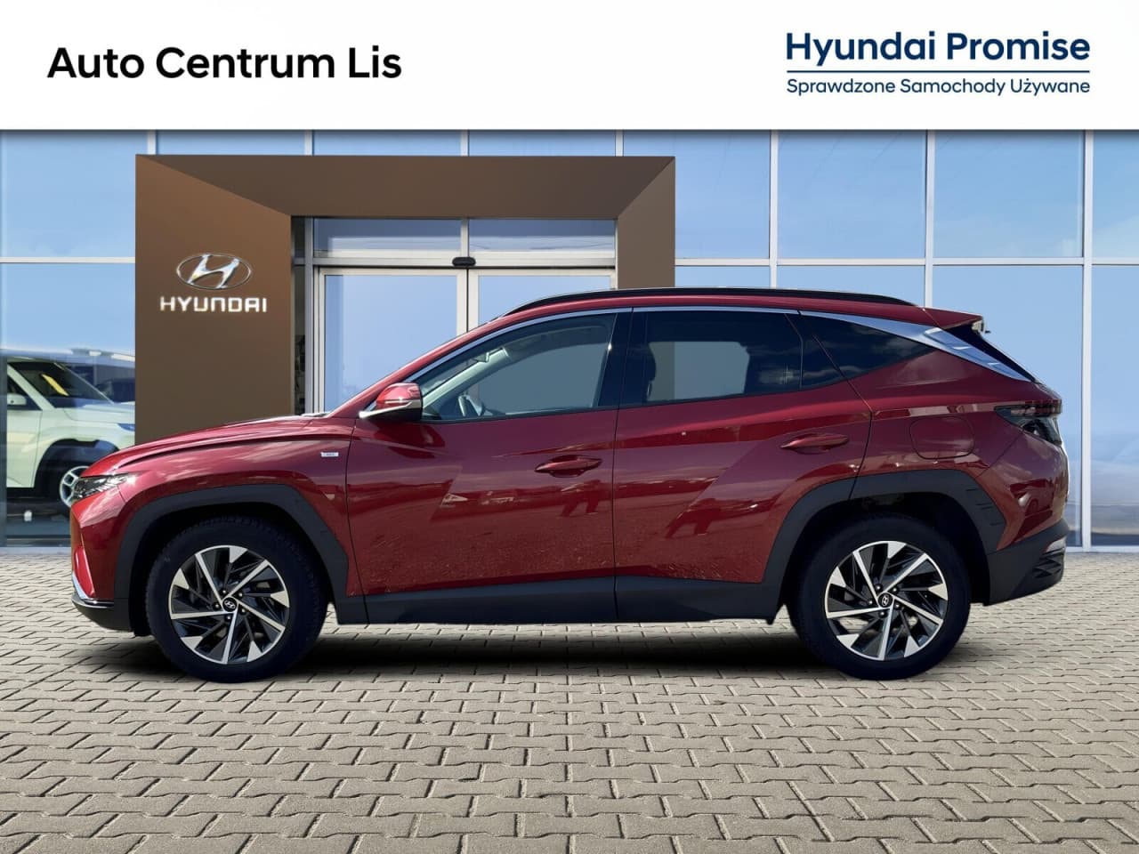 Hyundai Tucson - zdjęcie 2