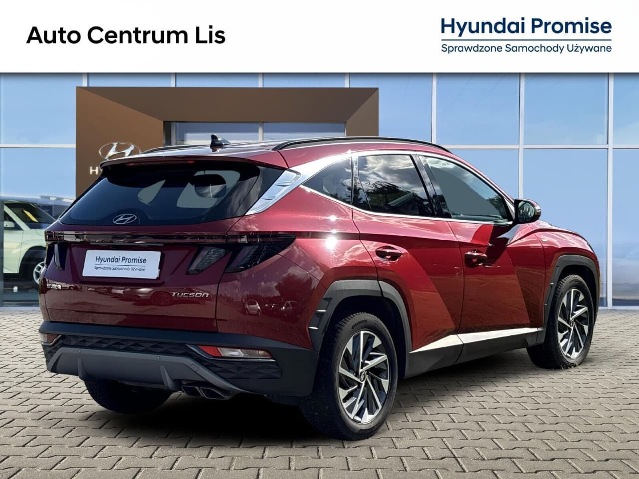 Hyundai Tucson - zdjęcie 5