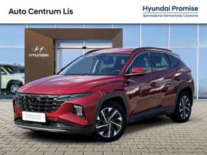 Hyundai Tucson - miniatura 1