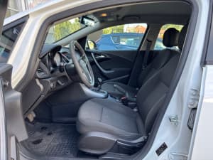 Opel Astra - miniatura 14