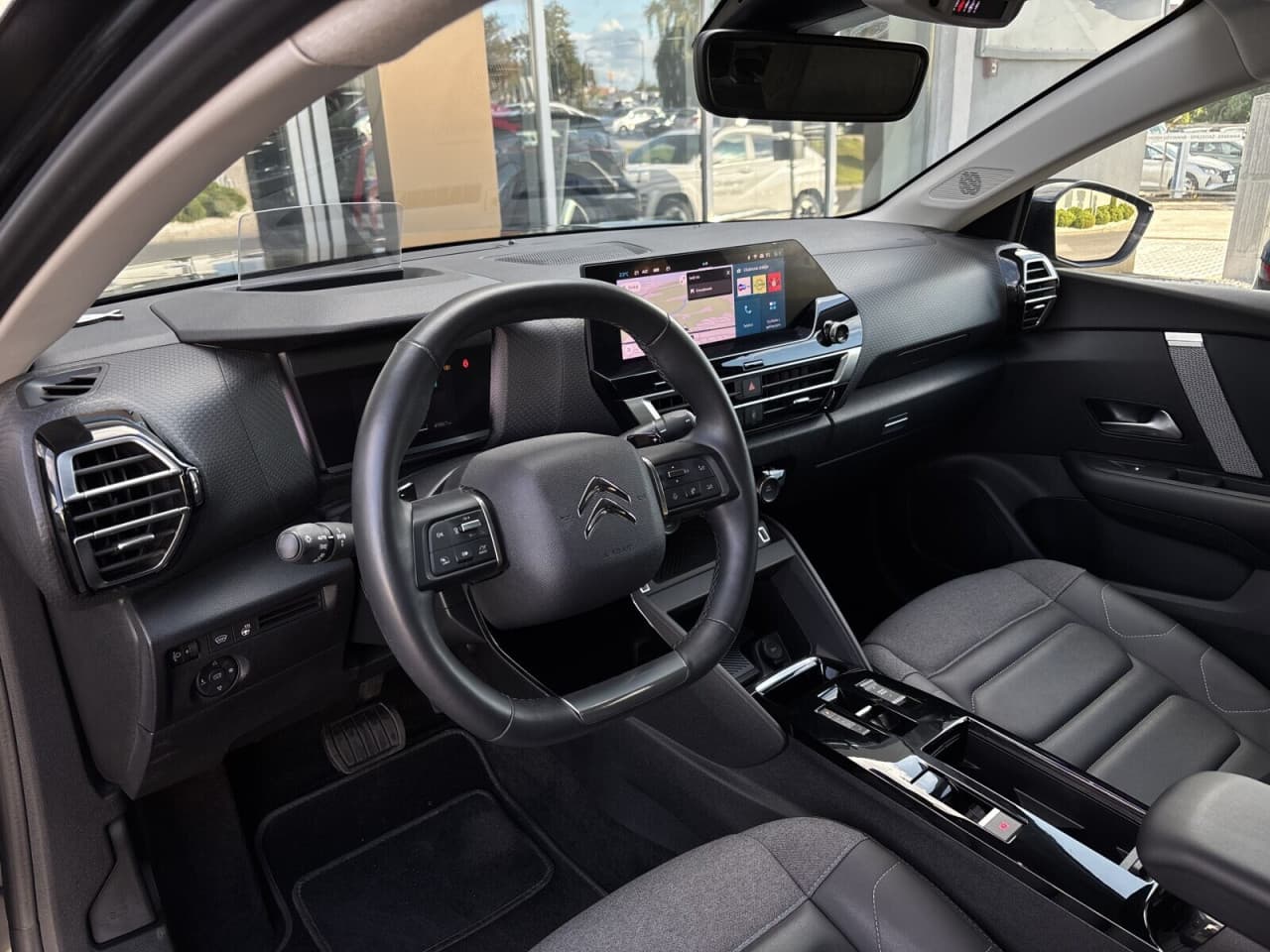 Citroën C4 - zdjęcie 14