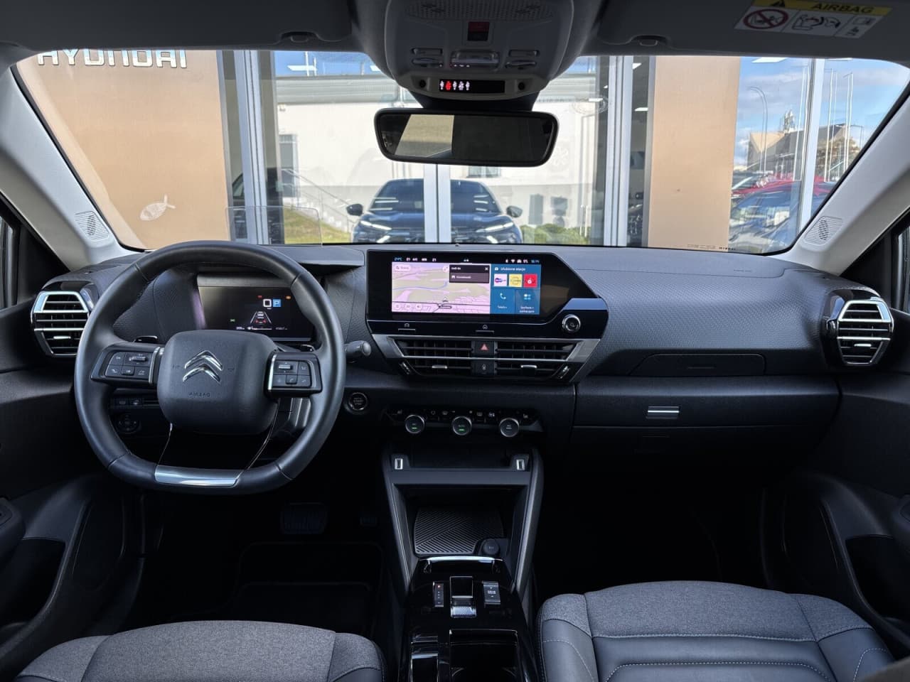 Citroën C4 - zdjęcie 16