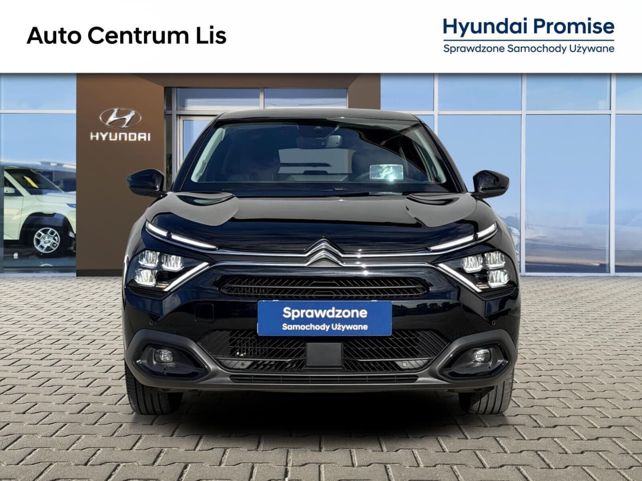 Citroën C4 - zdjęcie 8