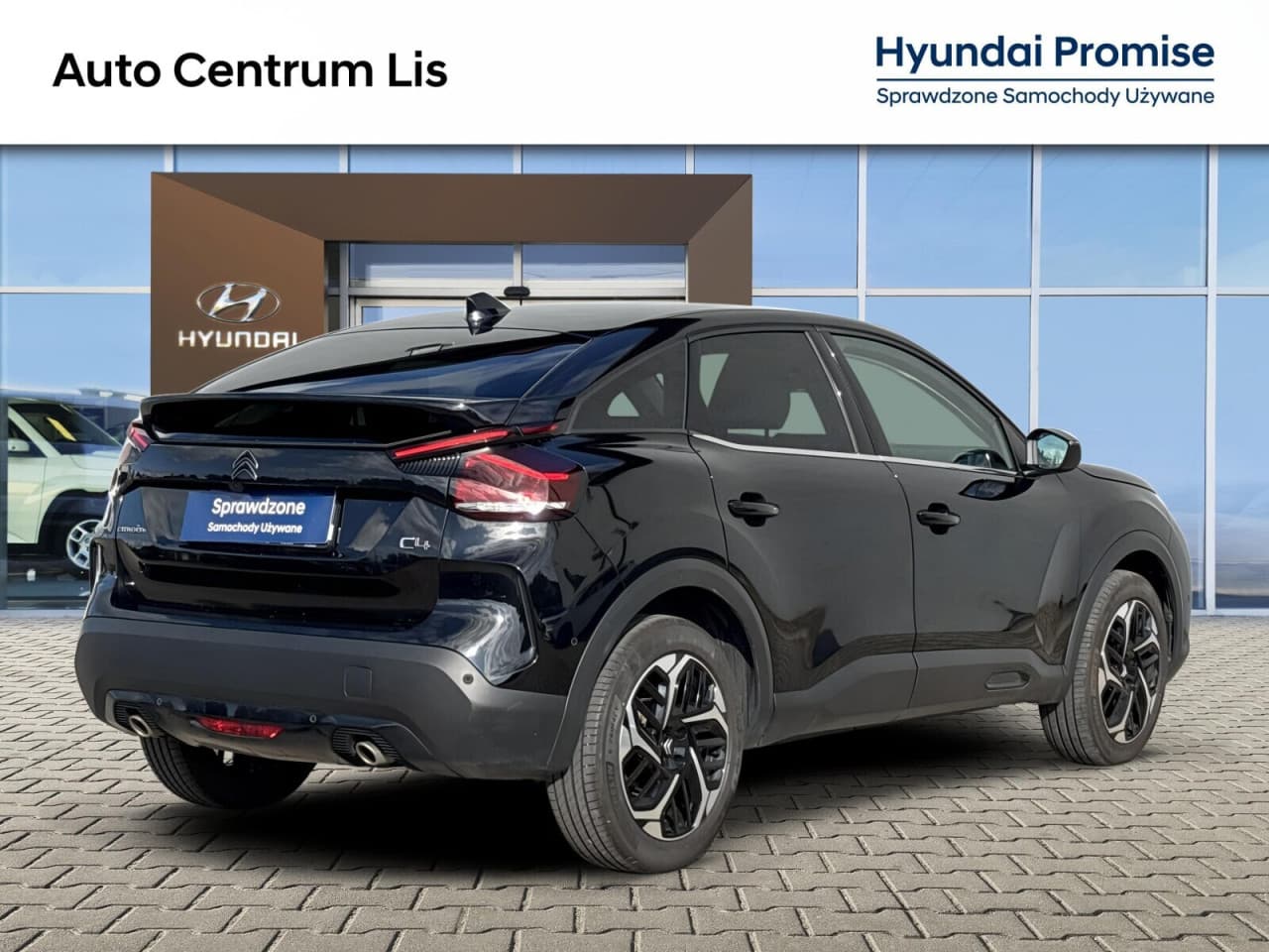 Citroën C4 - zdjęcie 5