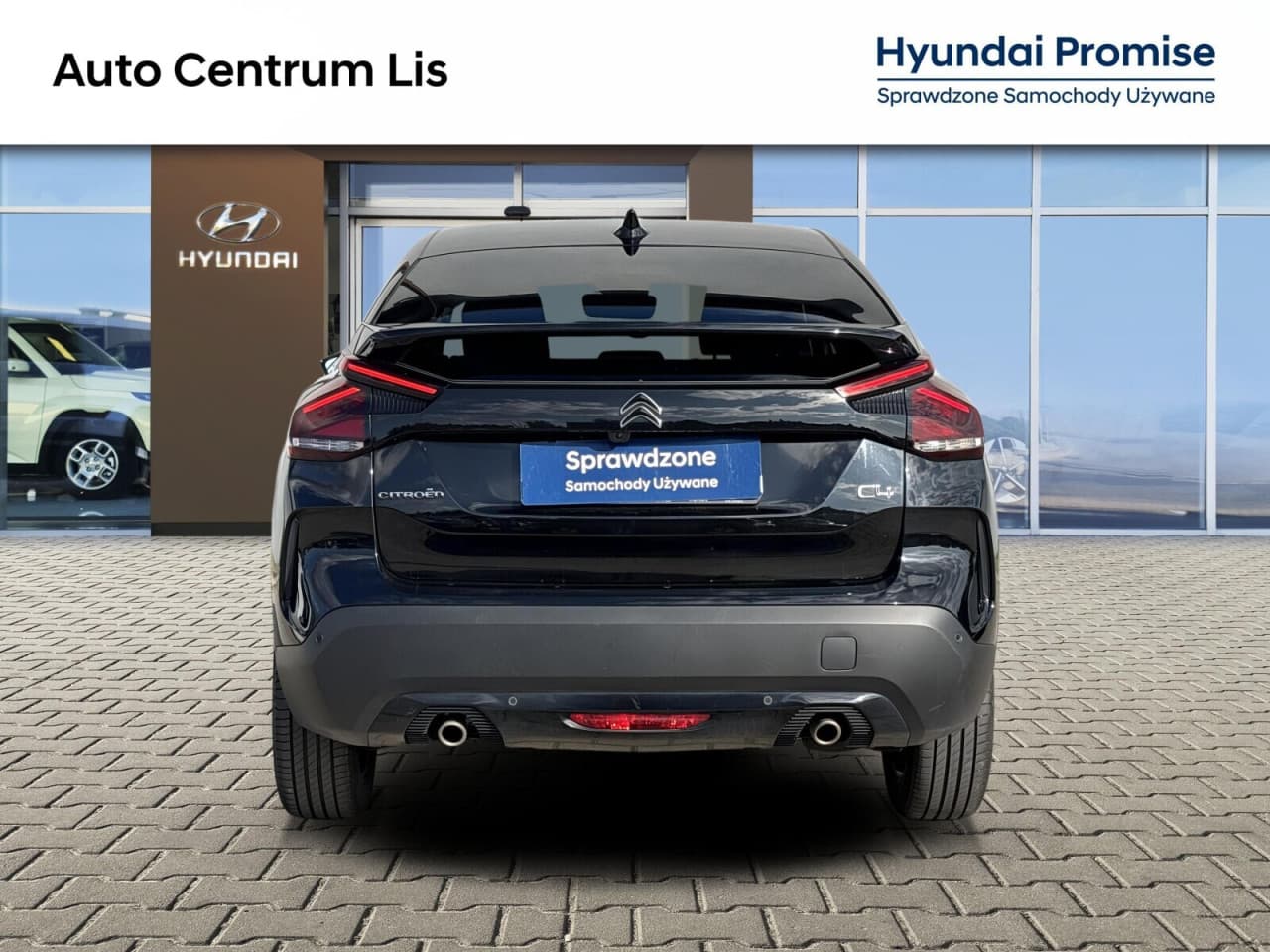 Citroën C4 - zdjęcie 4