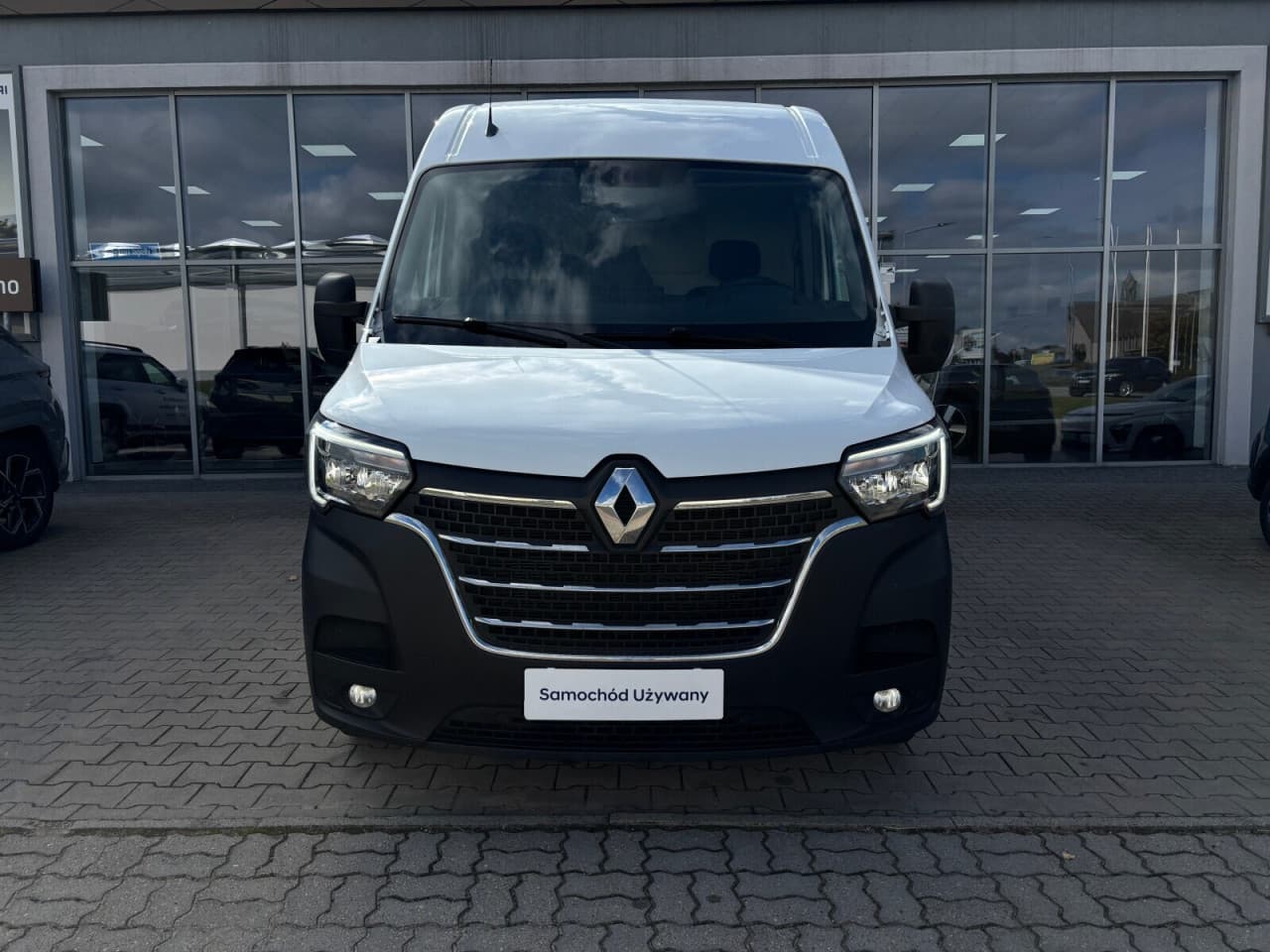 Renault Master - zdjęcie 10