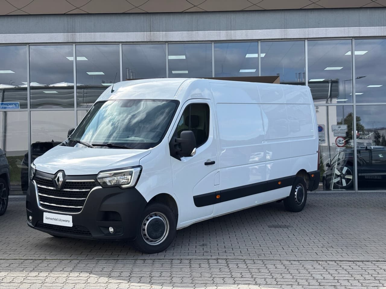 Renault Master 2022