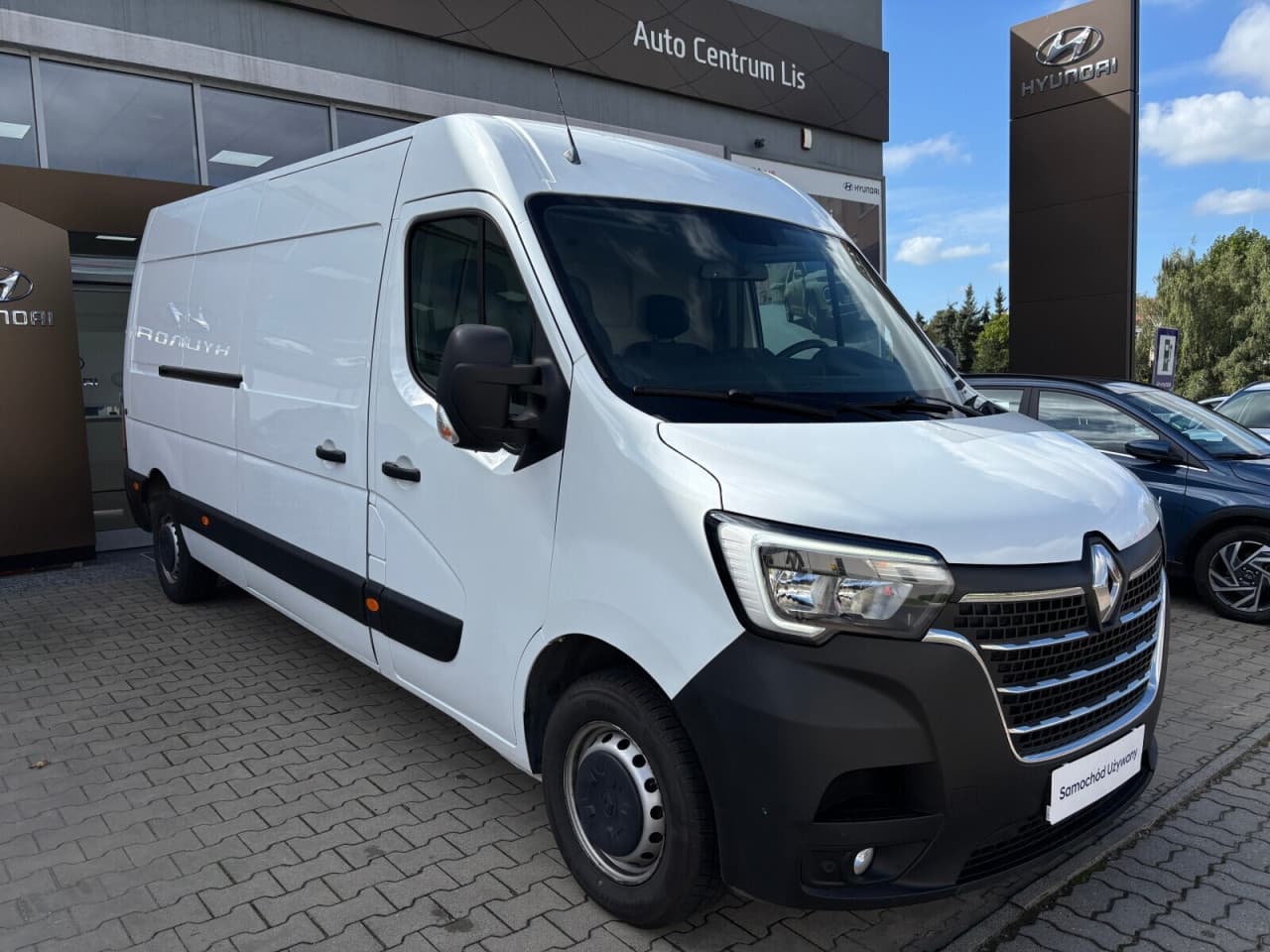 Renault Master - zdjęcie 9