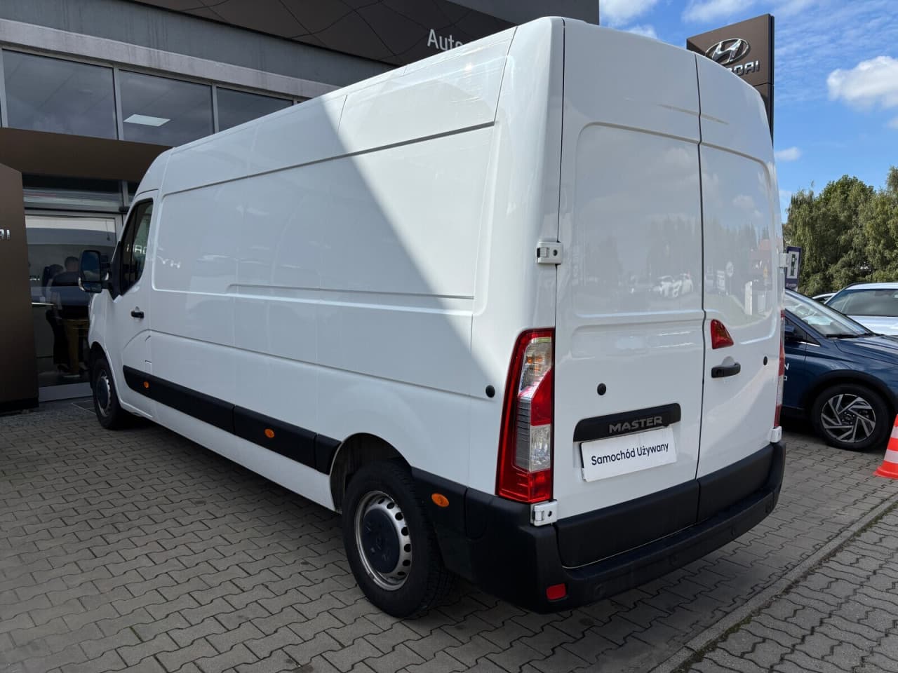 Renault Master - zdjęcie 4