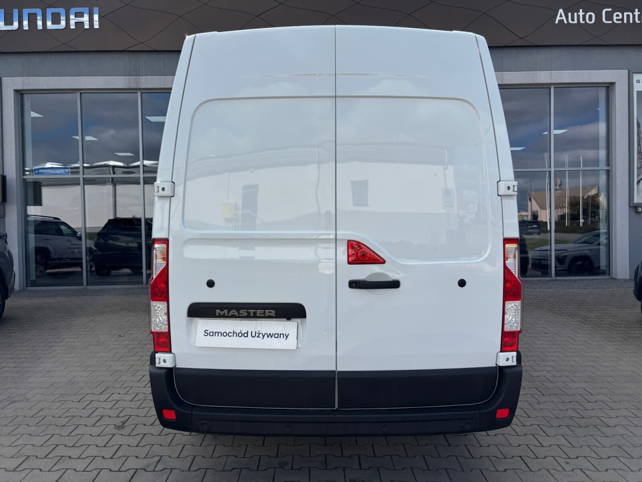 Renault Master - zdjęcie 5