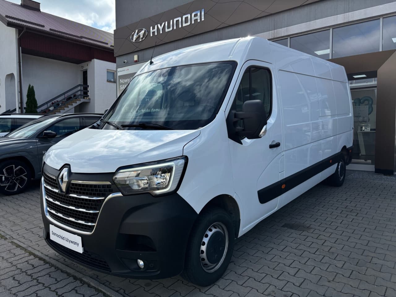 Renault Master - zdjęcie 2