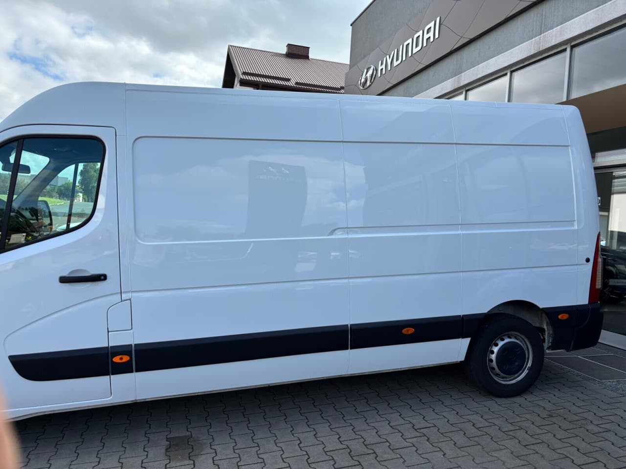 Renault Master - zdjęcie 3