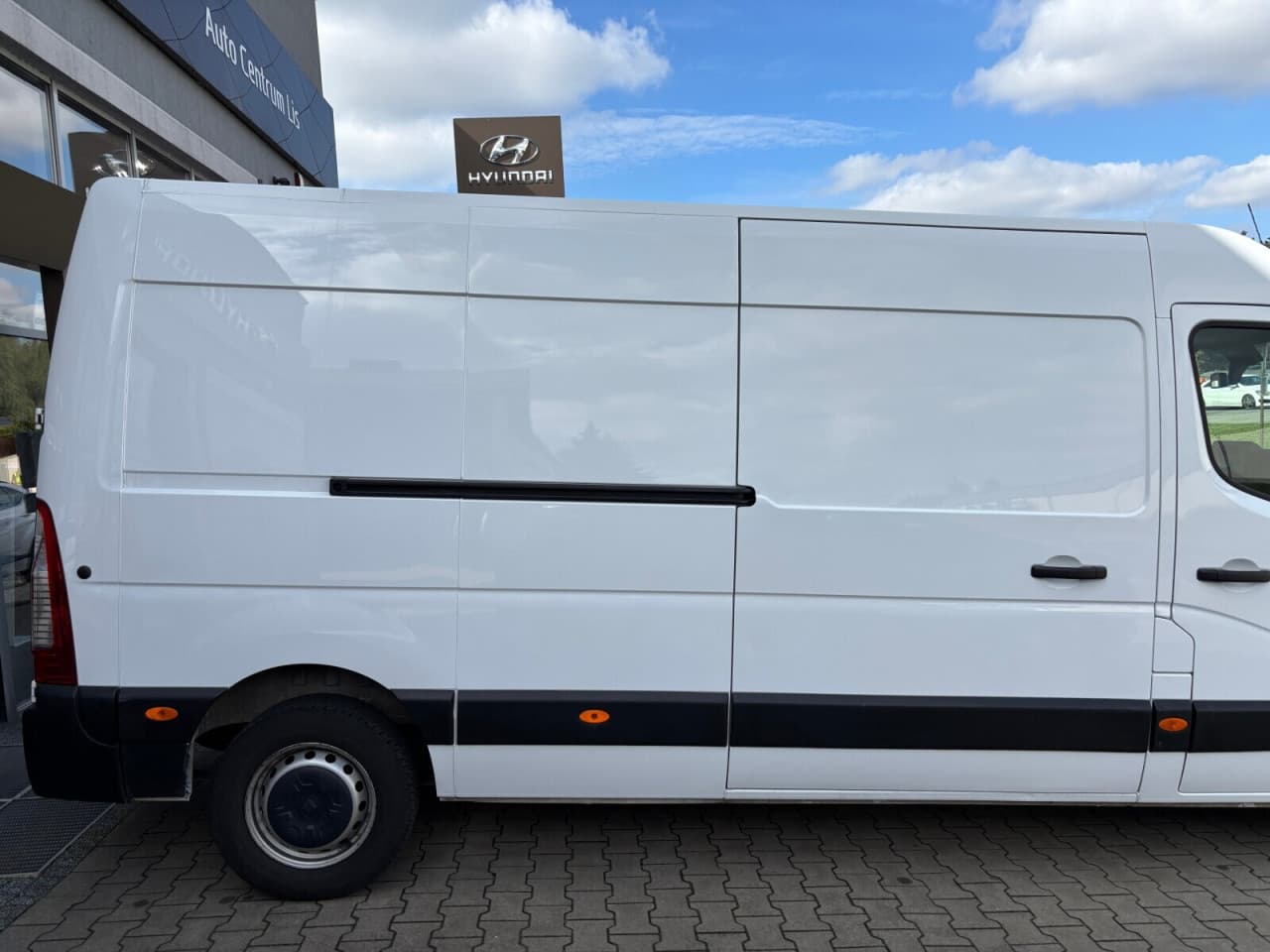 Renault Master - zdjęcie 8