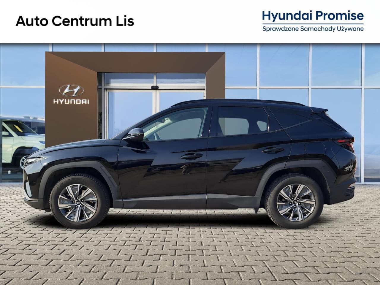 Hyundai Tucson - zdjęcie 2