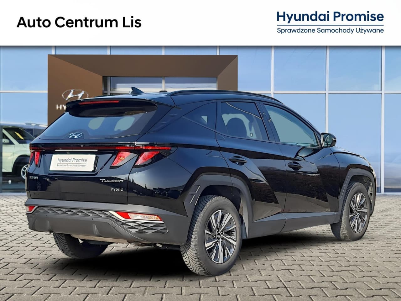 Hyundai Tucson - zdjęcie 5