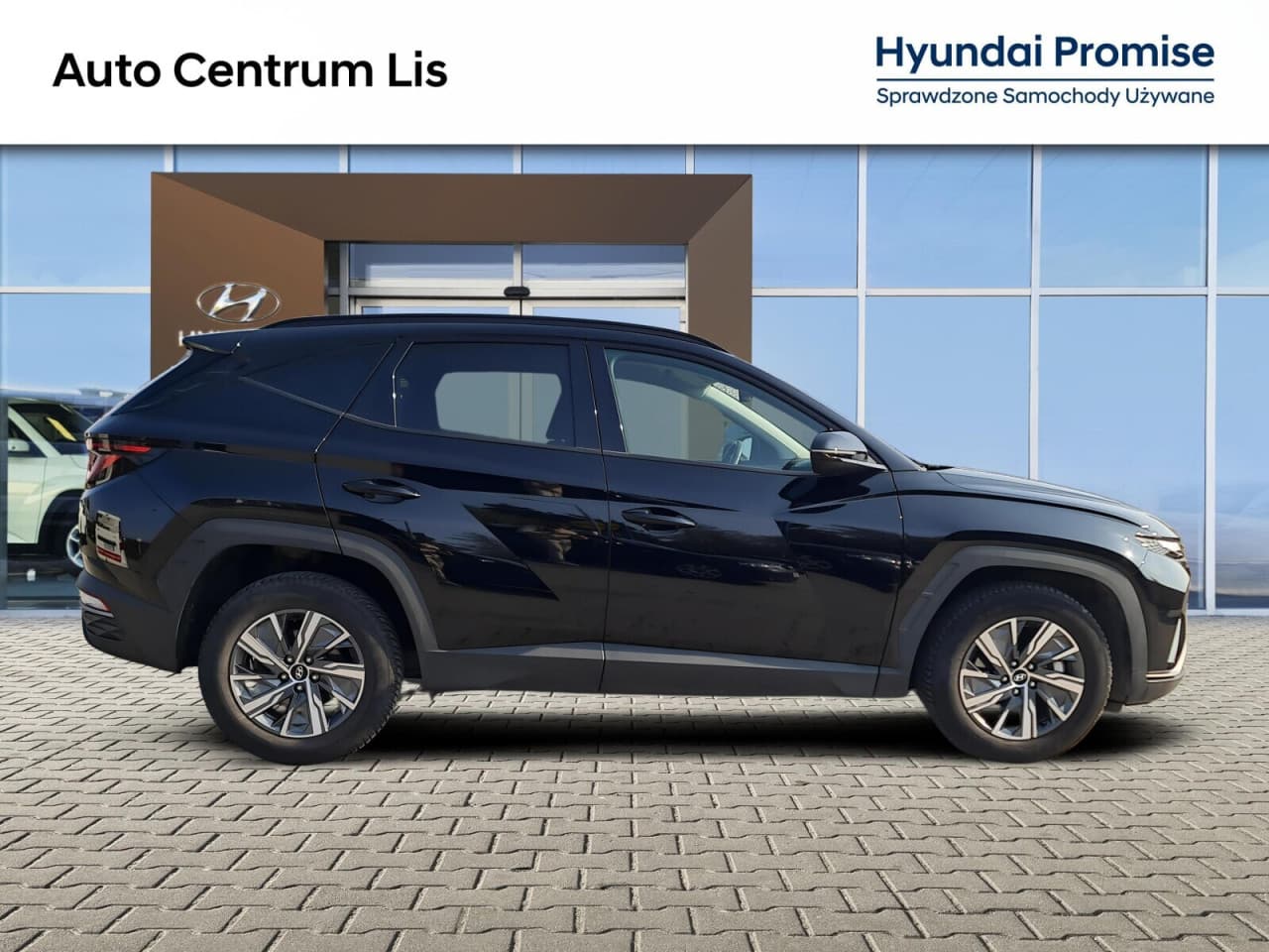 Hyundai Tucson - zdjęcie 6