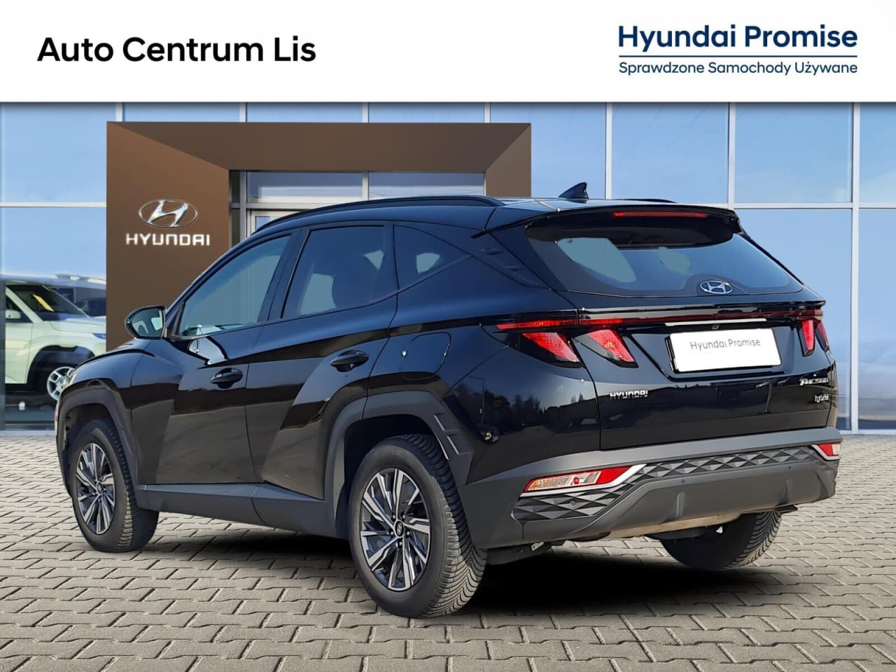 Hyundai Tucson - zdjęcie 3