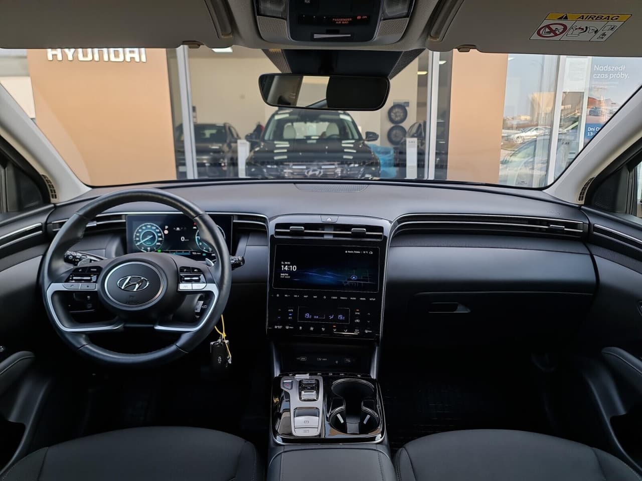 Hyundai Tucson - zdjęcie 15