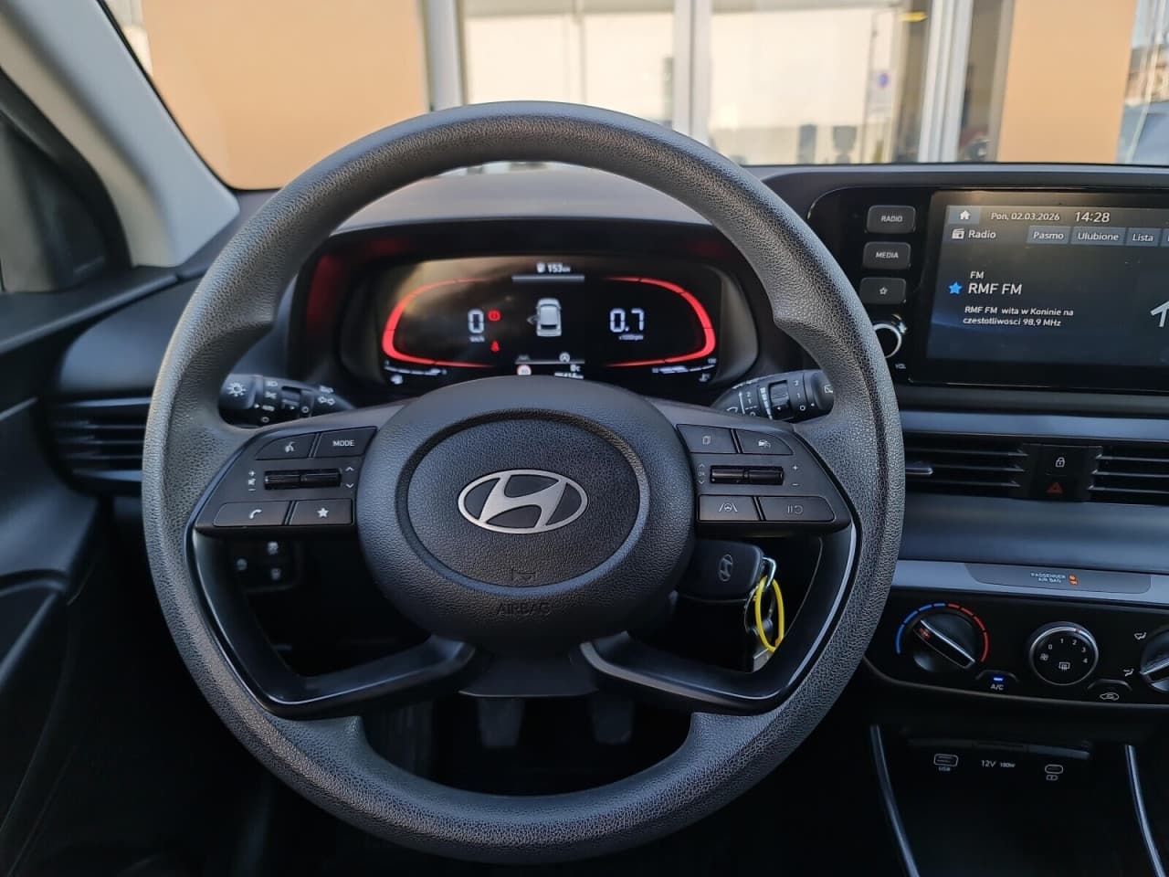 Hyundai i20 - zdjęcie 16