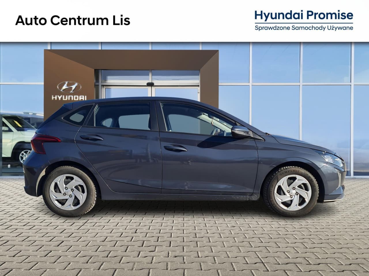 Hyundai i20 - zdjęcie 6