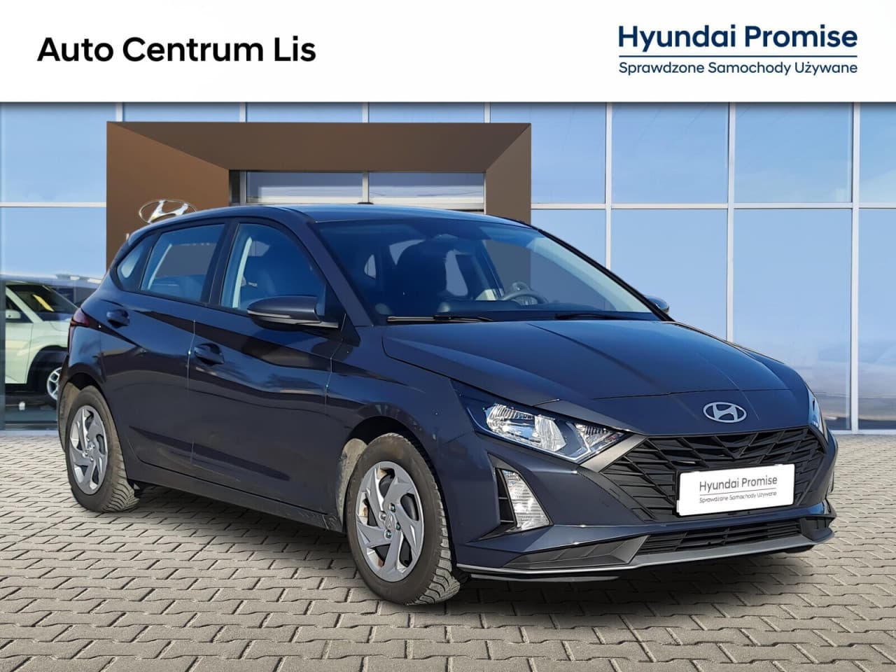 Hyundai i20 - zdjęcie 7