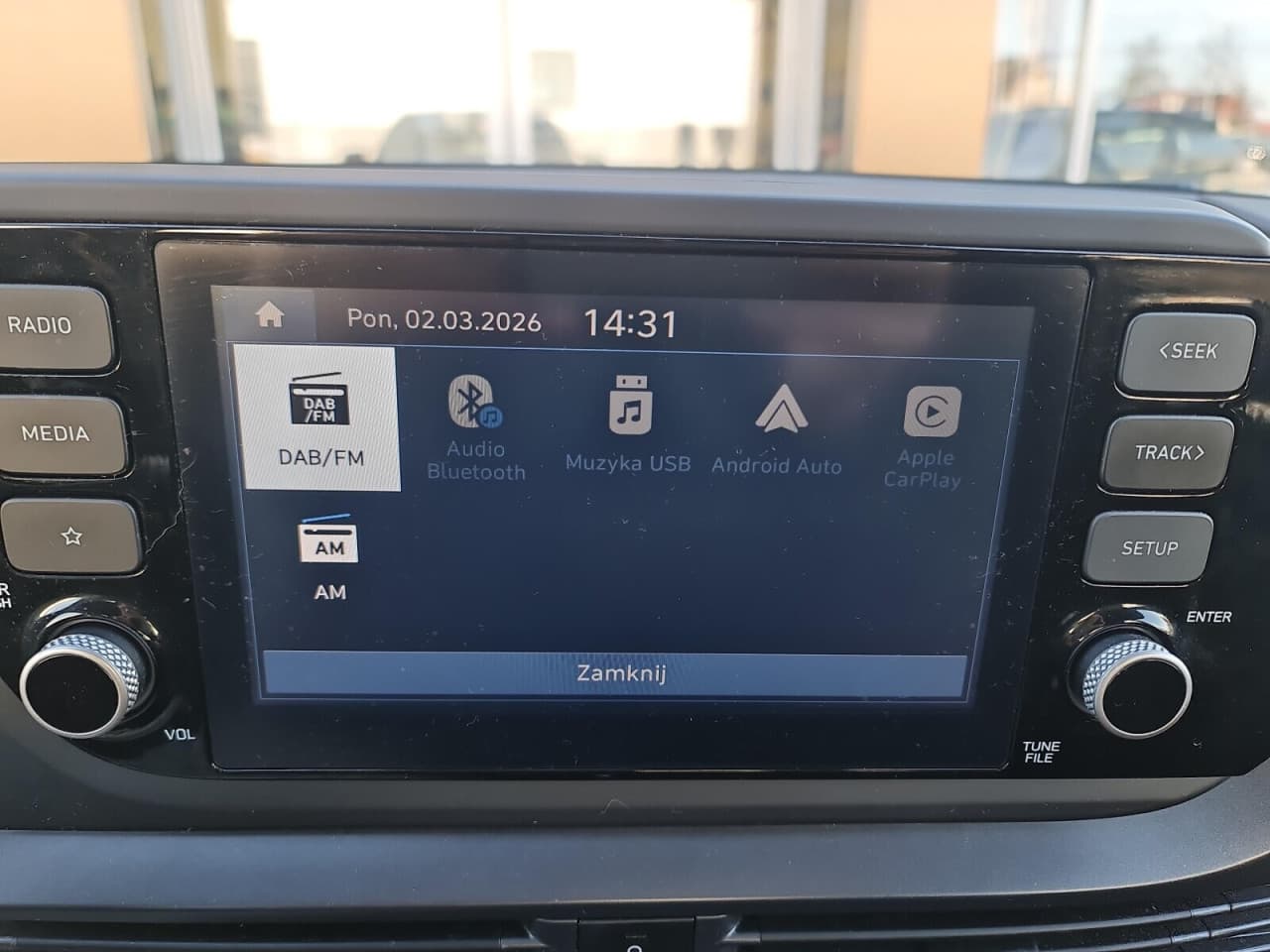 Hyundai i20 - zdjęcie 19