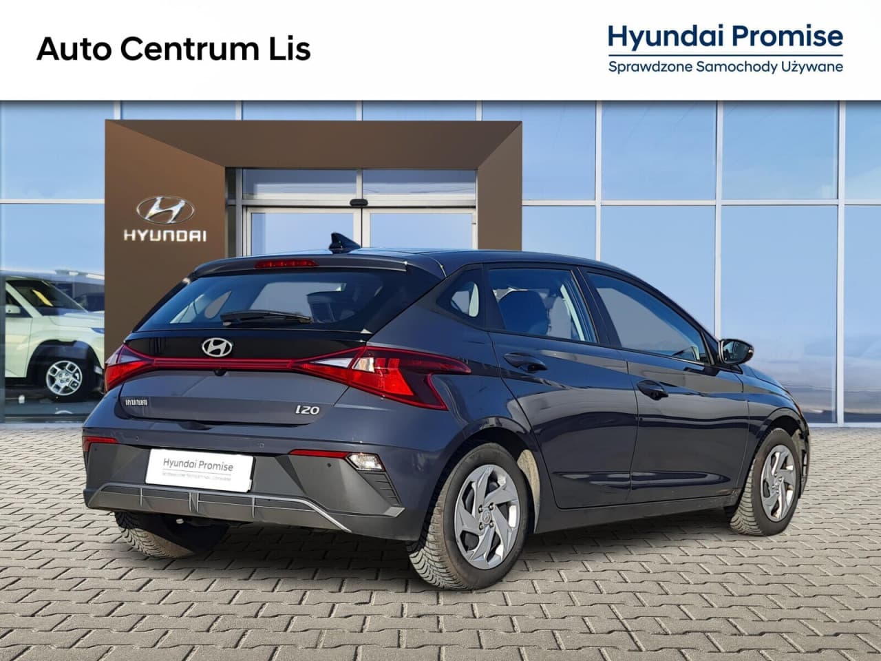 Hyundai i20 - zdjęcie 5