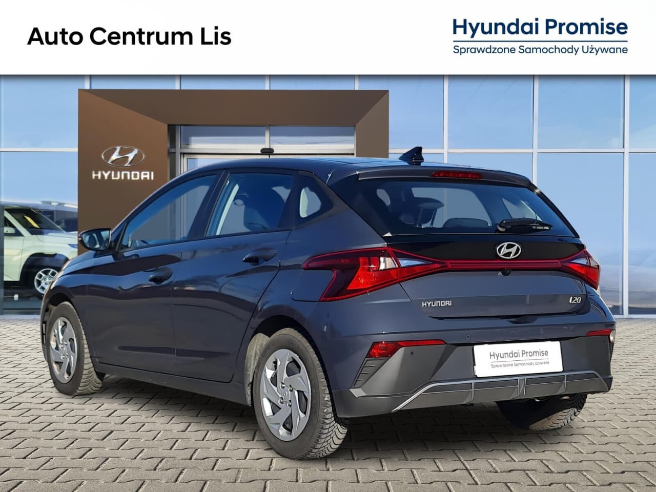 Hyundai i20 - zdjęcie 3