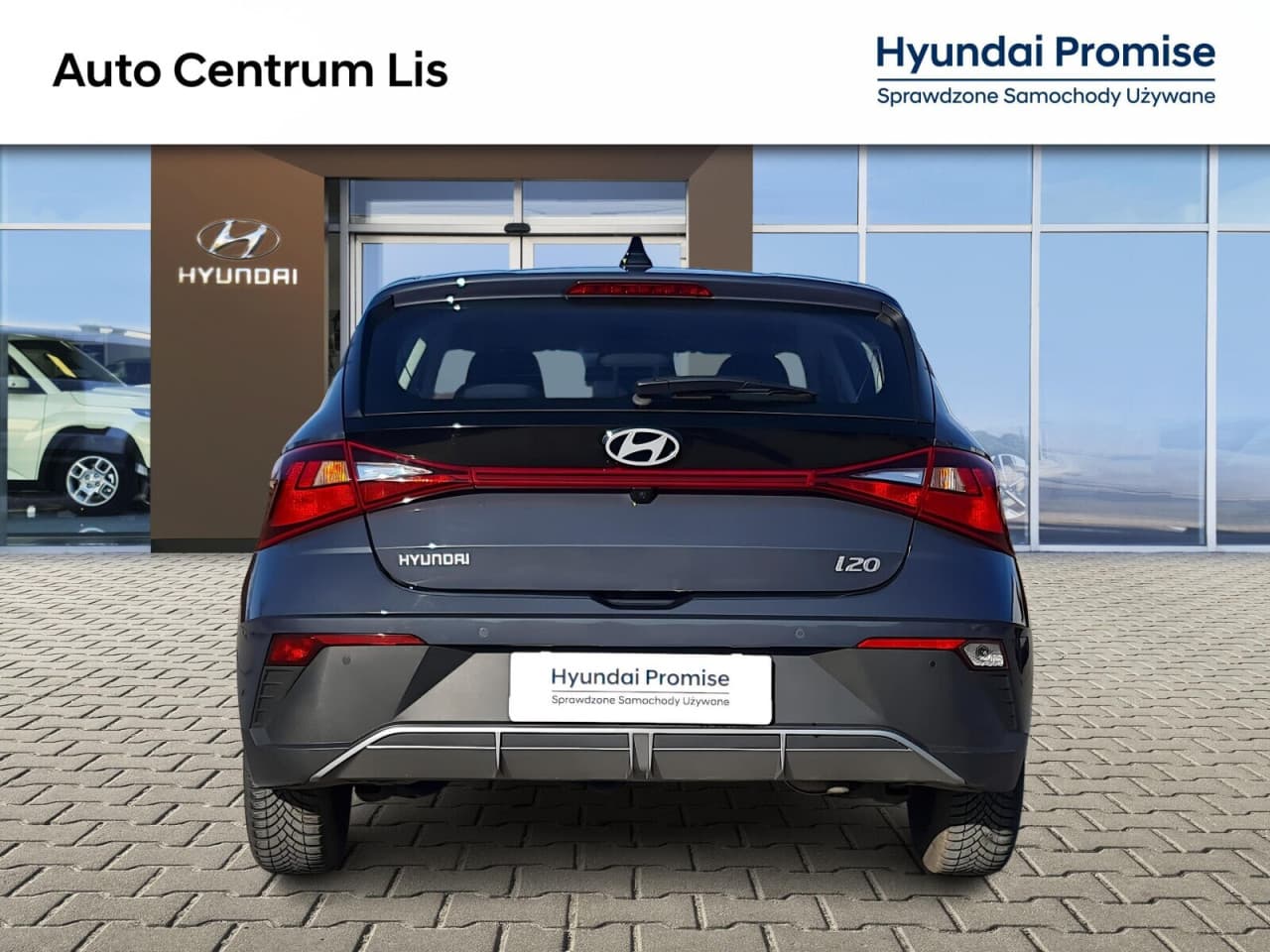 Hyundai i20 - zdjęcie 4