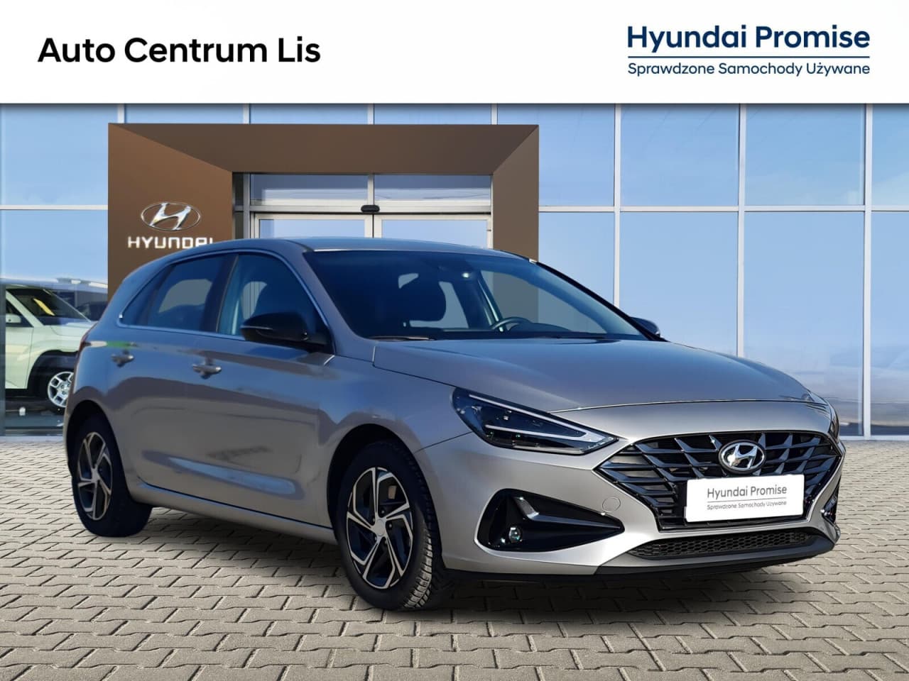 Hyundai i30 - zdjęcie 7