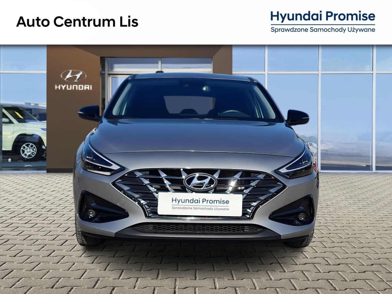 Hyundai i30 - zdjęcie 8