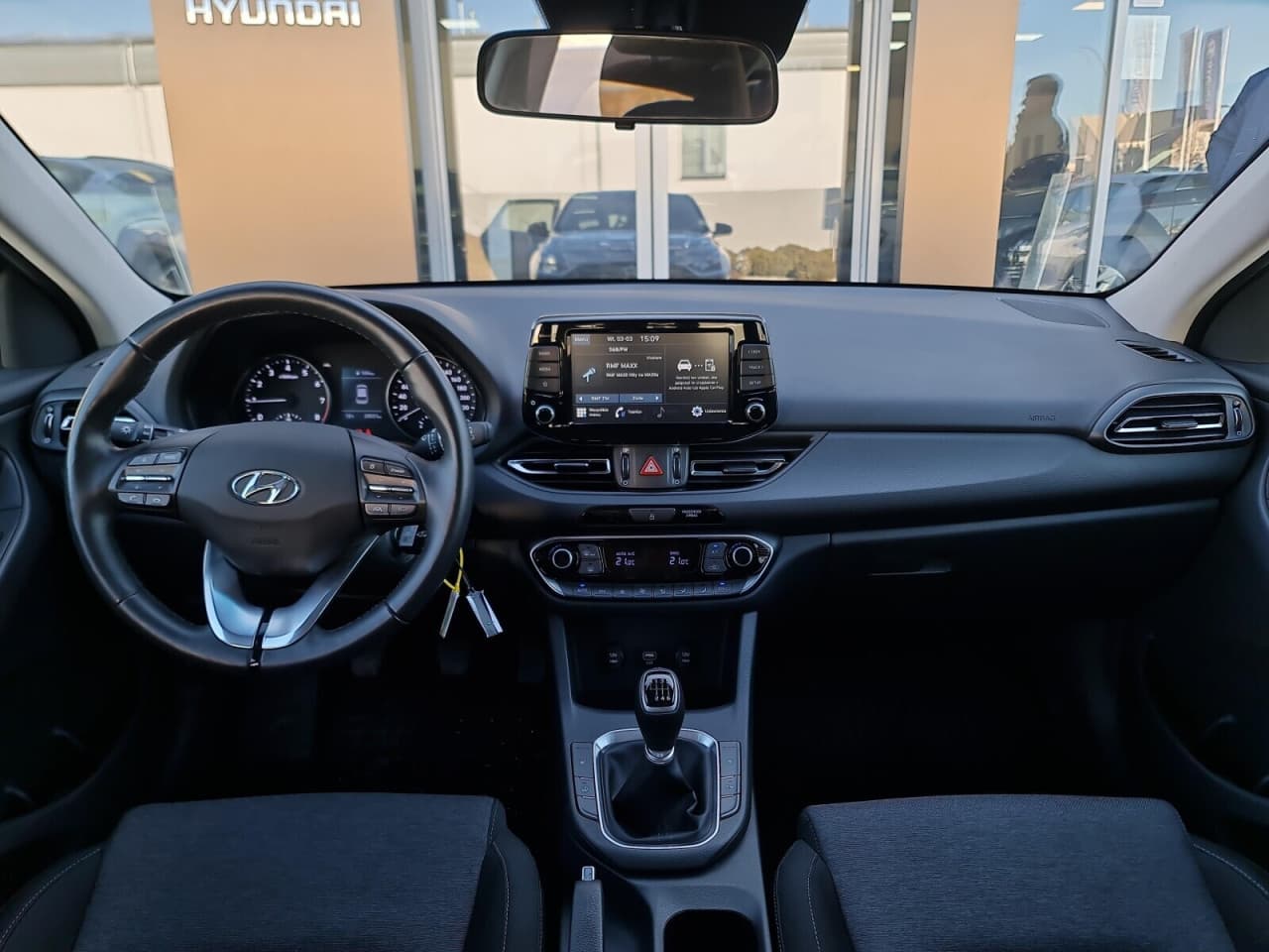 Hyundai i30 - zdjęcie 15