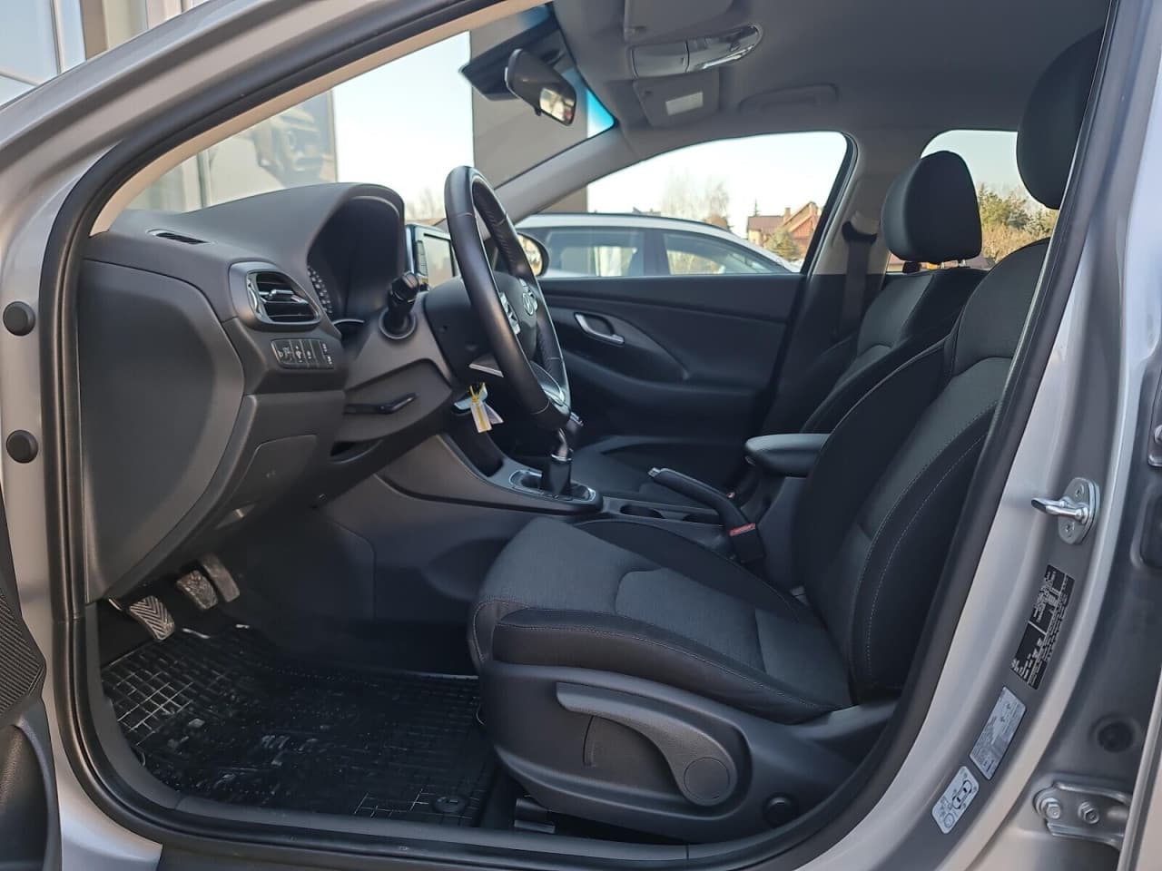 Hyundai i30 - zdjęcie 13