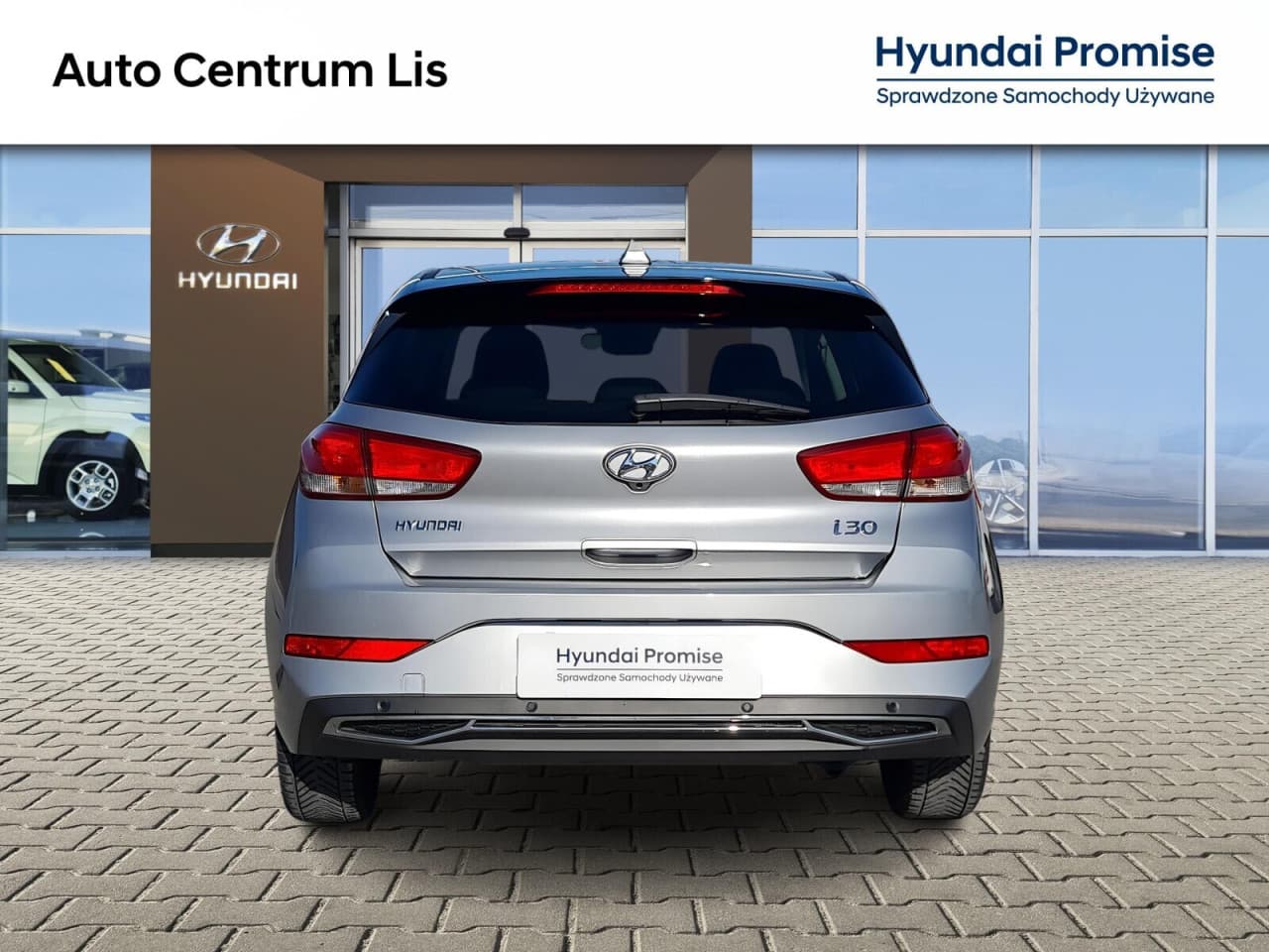 Hyundai i30 - zdjęcie 4