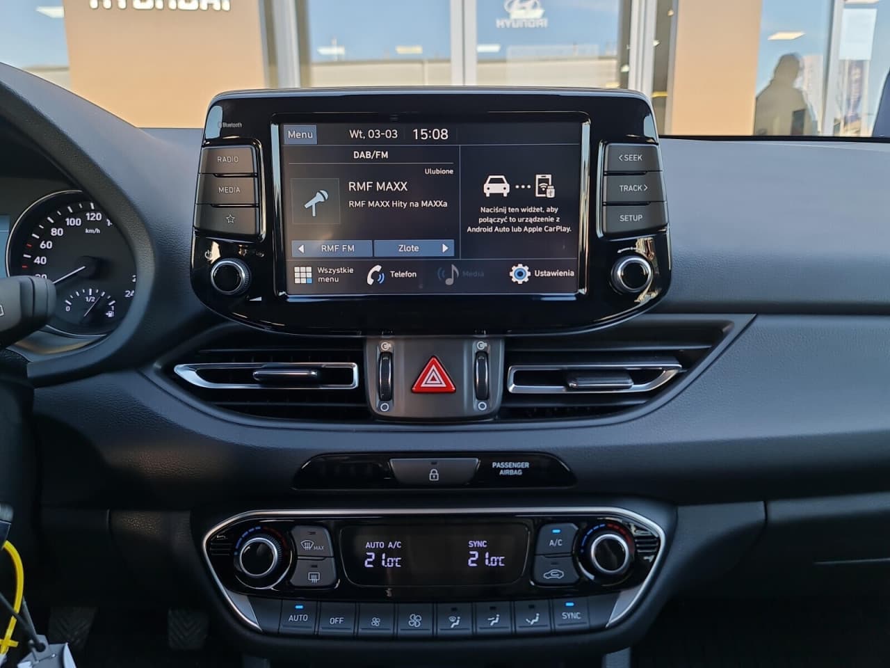 Hyundai i30 - zdjęcie 18