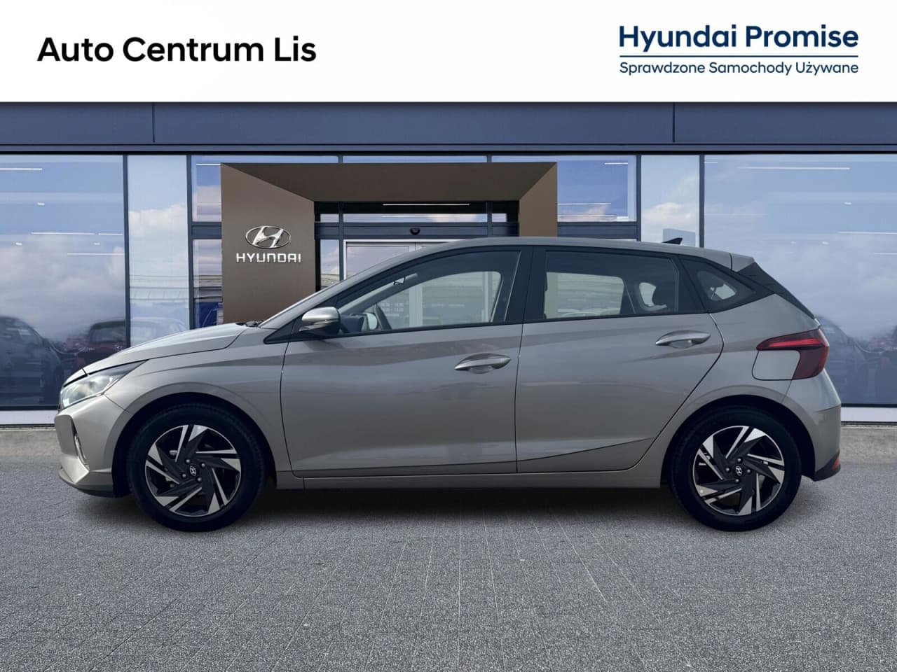 Hyundai i20 - zdjęcie 2