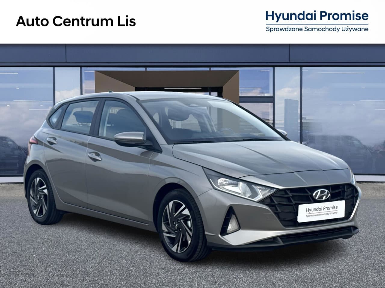 Hyundai i20 - zdjęcie 7