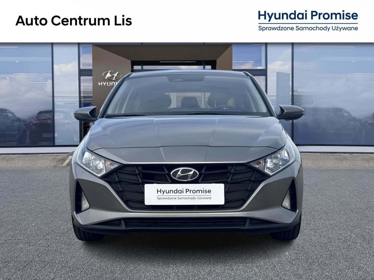 Hyundai i20 - zdjęcie 8