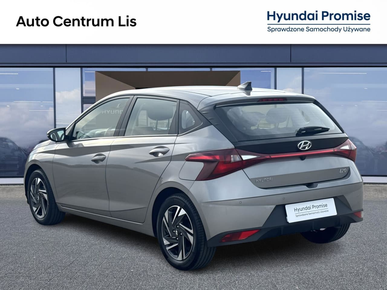 Hyundai i20 - zdjęcie 3