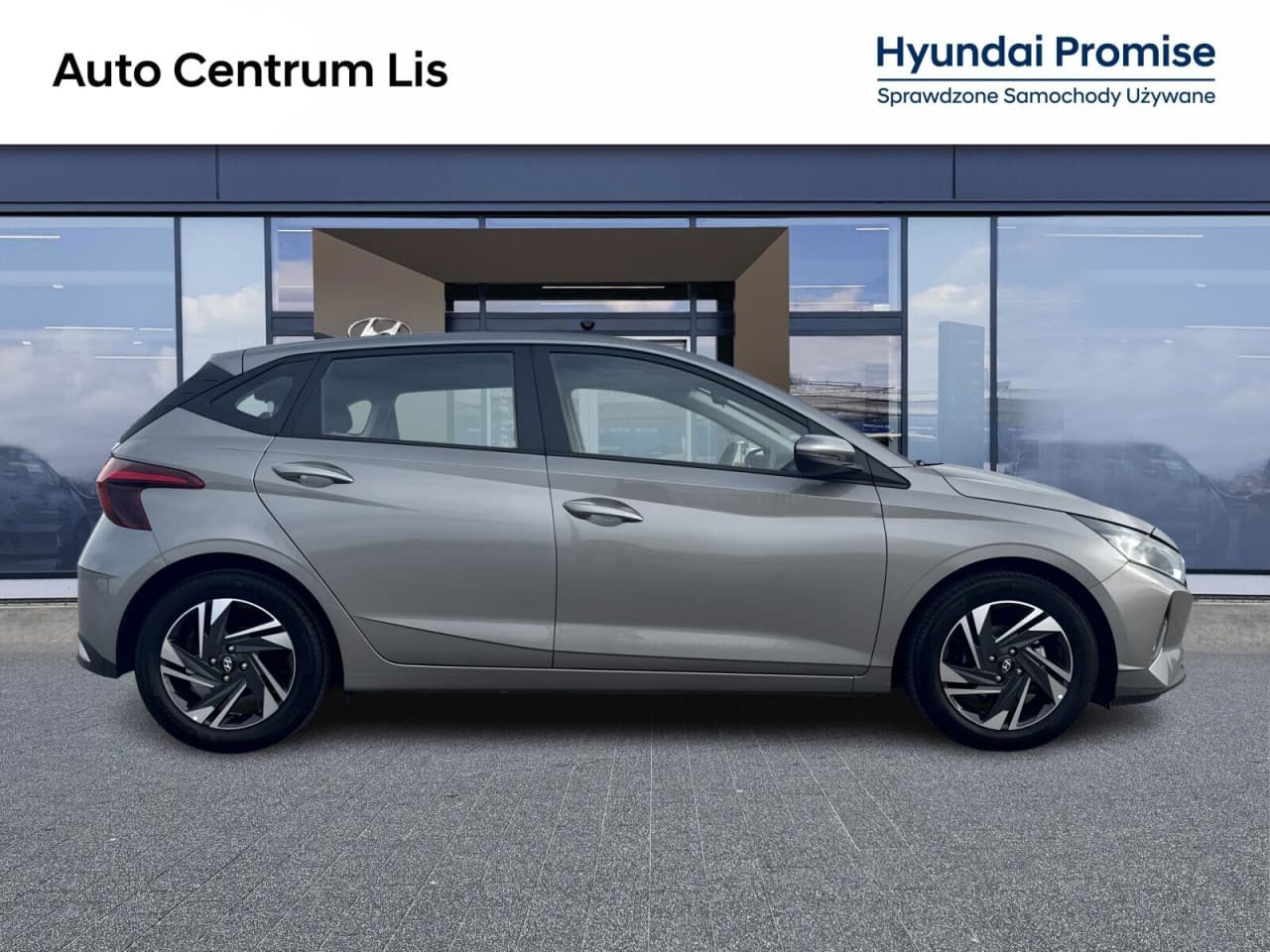Hyundai i20 - zdjęcie 6