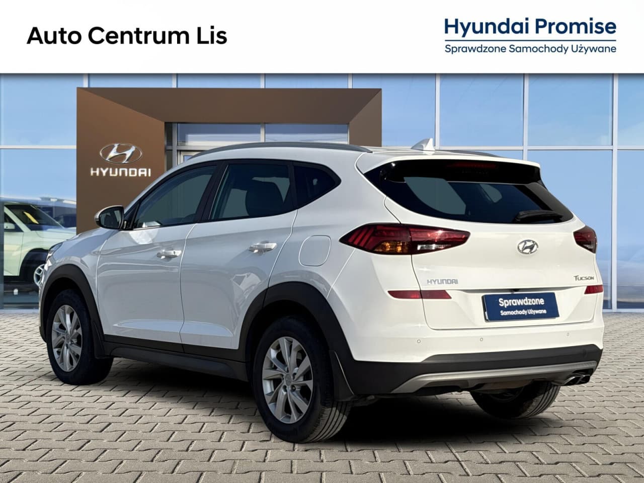 Hyundai Tucson - zdjęcie 3