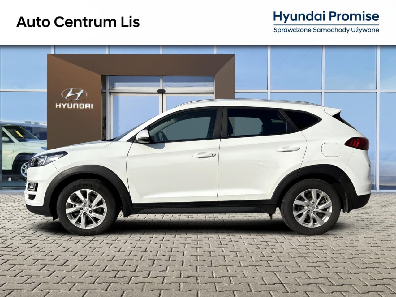Hyundai Tucson - zdjęcie 2