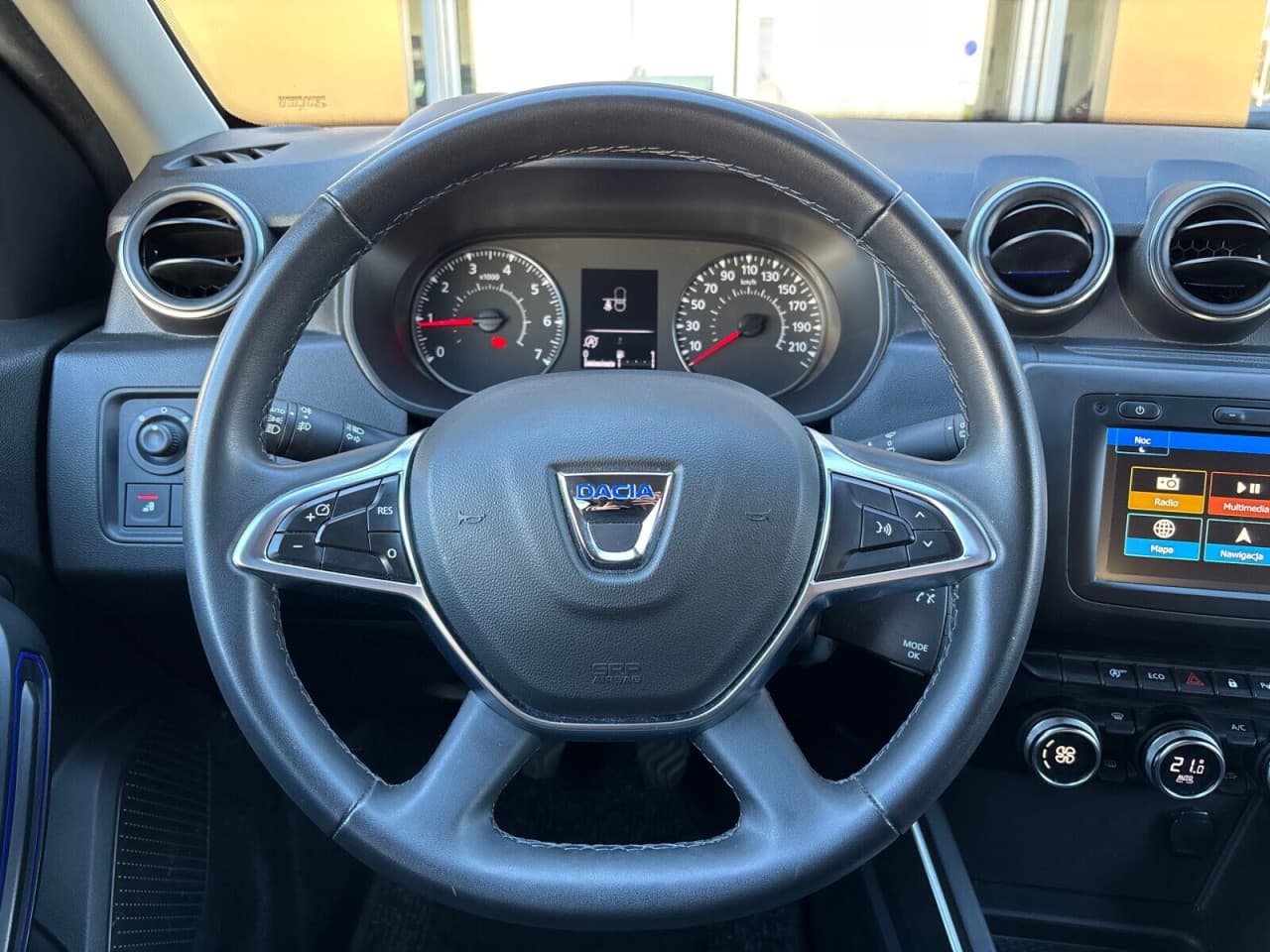 Dacia Duster - zdjęcie 17
