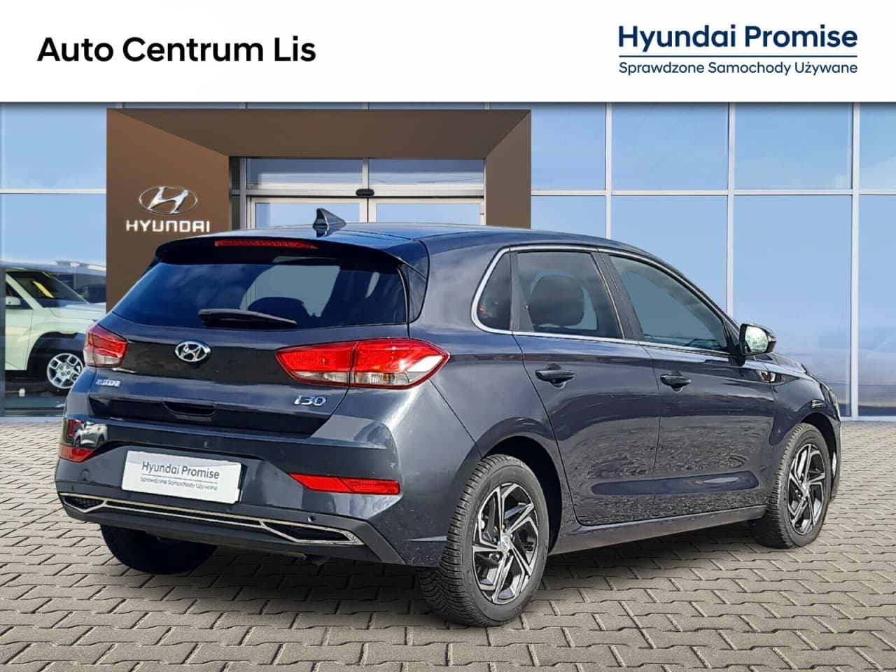 Hyundai i30 - zdjęcie 5