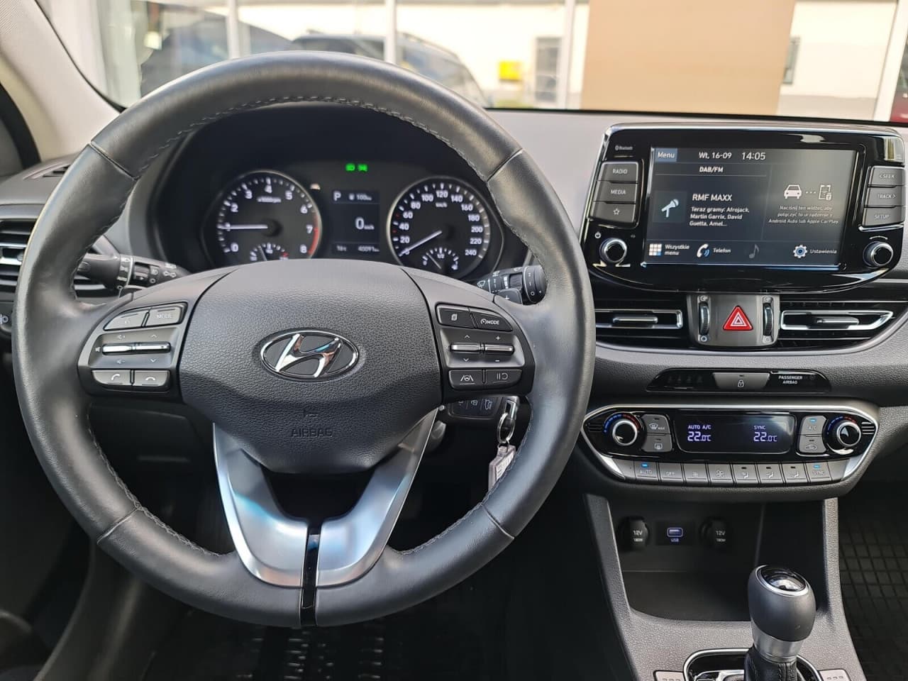 Hyundai i30 - zdjęcie 14
