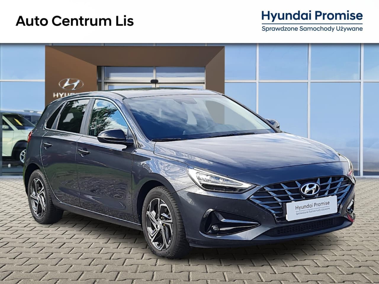 Hyundai i30 - zdjęcie 7