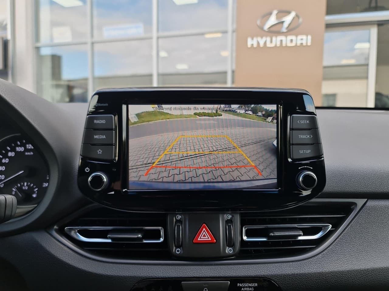 Hyundai i30 - zdjęcie 17