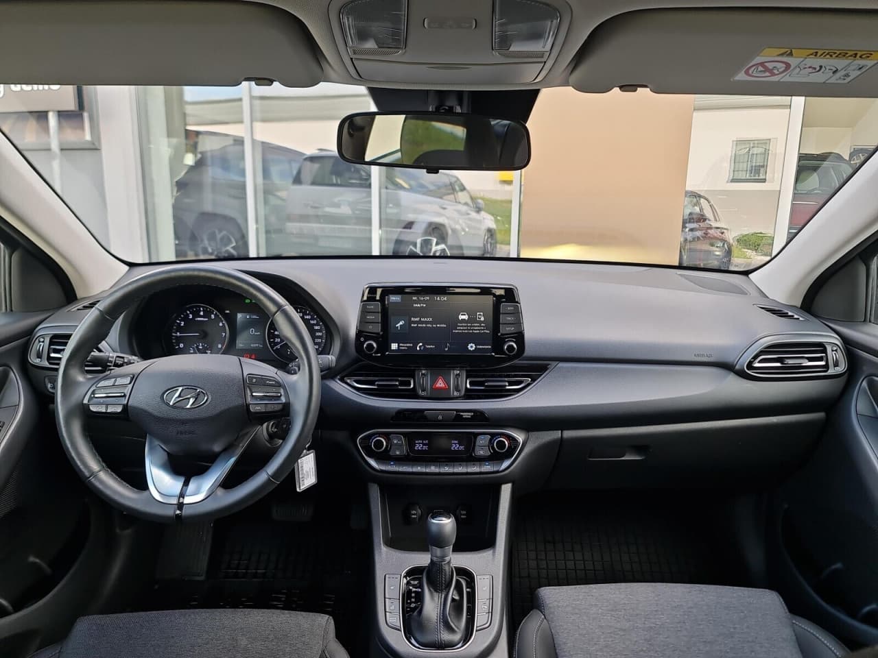 Hyundai i30 - zdjęcie 12