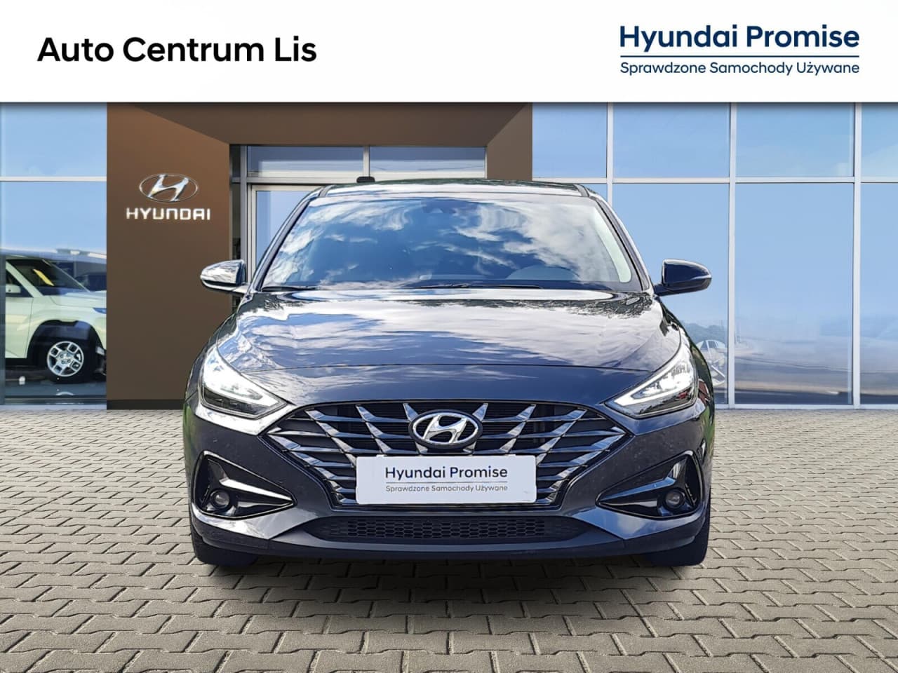 Hyundai i30 - zdjęcie 8